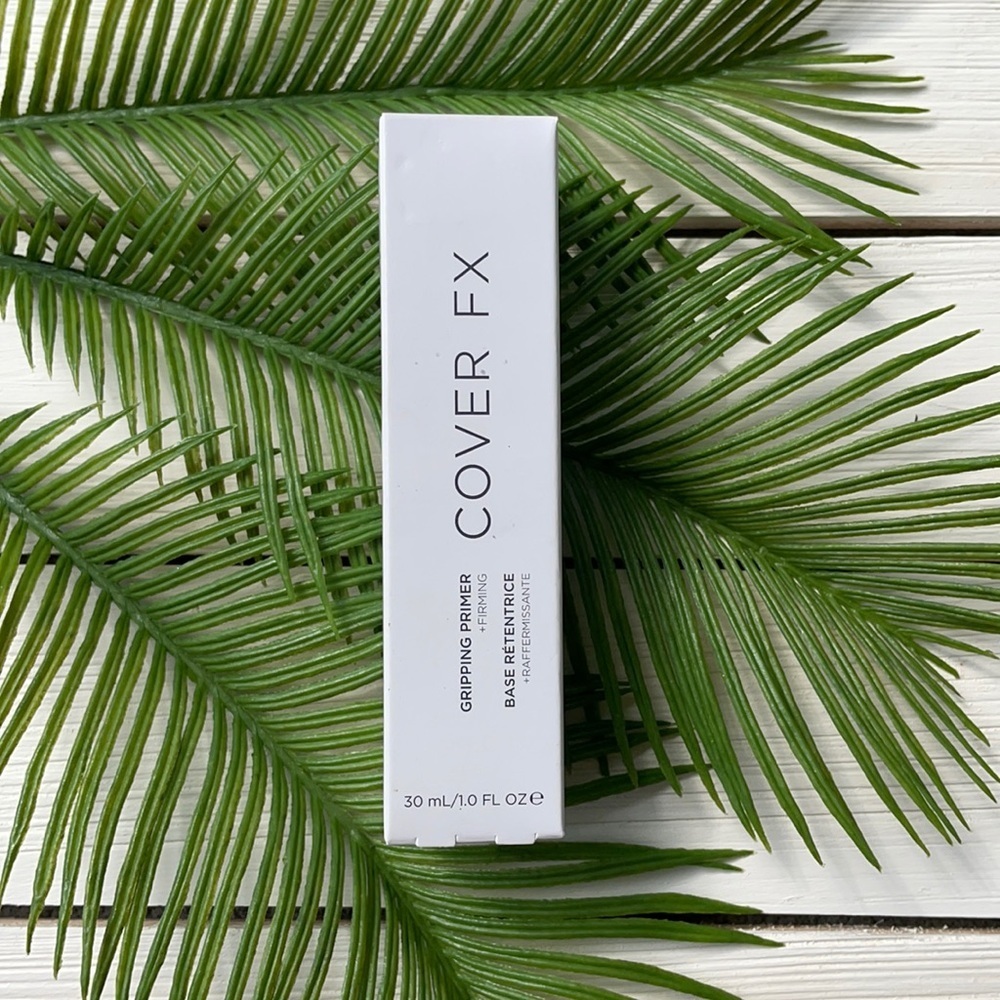 NIB COVER FX Gripping Primer